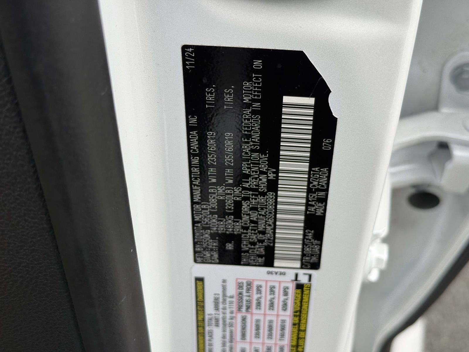 Used 2025 Lexus RX 350 Premium AWD/4WD image 31