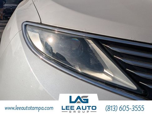 Used 2016 Lincoln MKZ Hybrid w/ Equipment Group 600A Reserve image 9