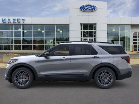 New 2026 Ford Explorer ST w/ Sun And Sound Package image 3