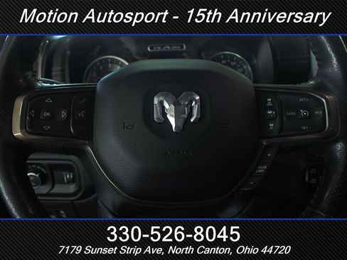 Used 2020 RAM 1500 Sport w/ Advanced Safety Group AWD/4WD image 16