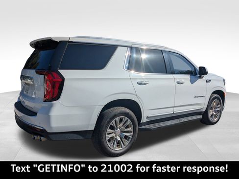 Used 2021 GMC Yukon Denali image 2
