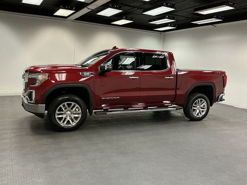 Used 2020 GMC Sierra 1500 SLT w/ SLT Premium Plus Package AWD/4WD image 2