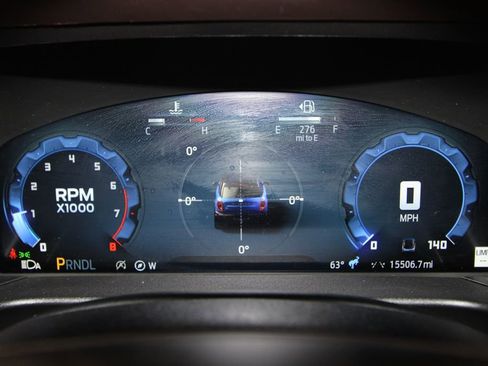 Used 2025 Ford Bronco Sport Outer Banks w/ Outer Banks Tech Package+ image 11