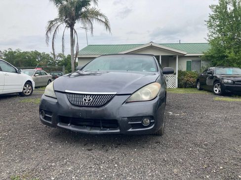 Used 2008 Toyota Solara SLE image 3