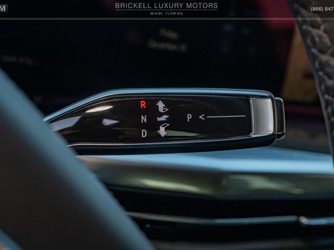 Used 2025 Cadillac Escalade V image 46