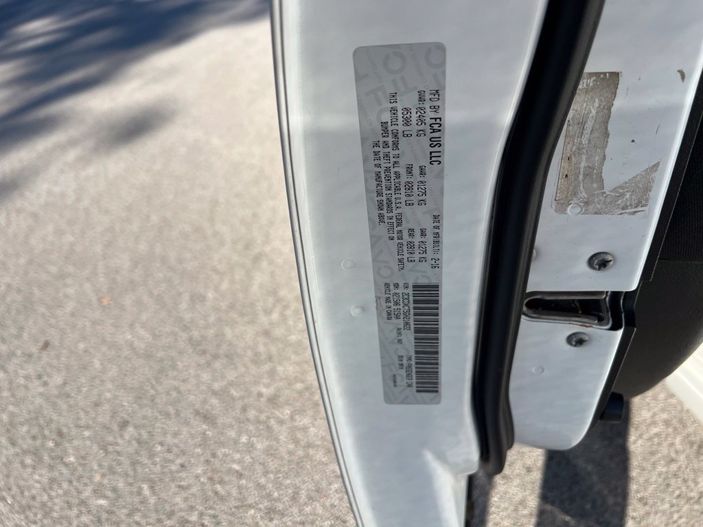 Used 2016 Dodge Charger R/T RWD image 15