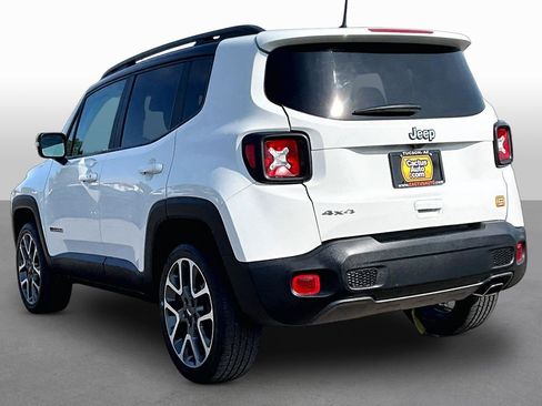 Used 2022 Jeep Renegade Limited w/ Sun, Sound & Wheels Group AWD/4WD image 11