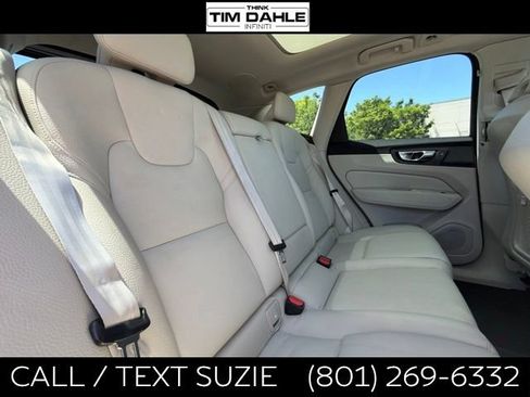 Used 2023 Volvo XC60 B5 Plus w/ Protection Package Premier AWD/4WD image 16