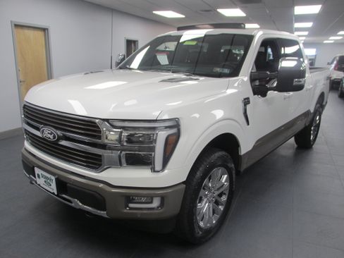New 2026 Ford F150 King Ranch AWD/4WD image 1