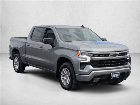 Used 2026 Chevrolet Silverado 1500 RST RWD image 3