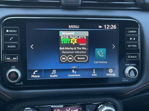 New 2025 Nissan Versa SR w/ Trunk Package image 29