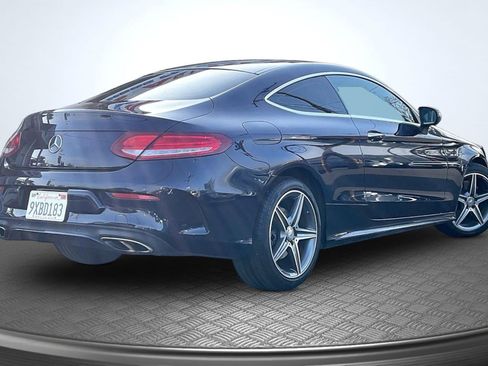 Used 2017 Mercedes-Benz C 300 Coupe image 13