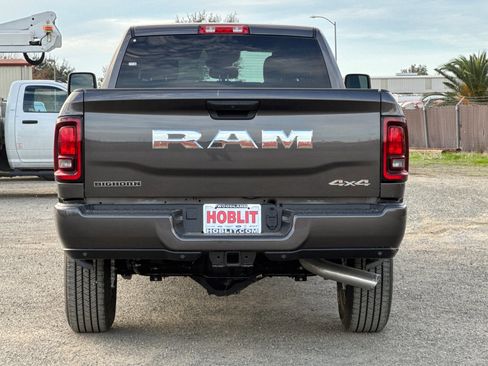 New 2026 RAM 2500 Big Horn image 4