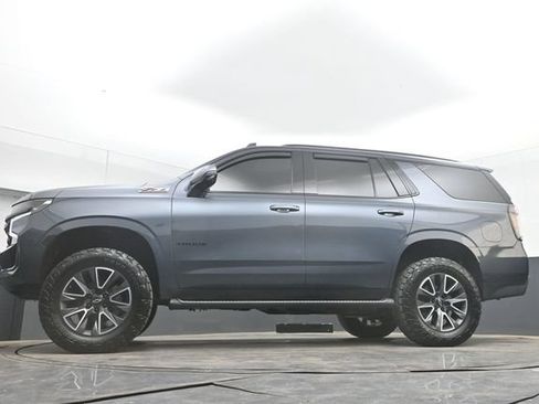 Certified 2021 Chevrolet Tahoe Z71 w/ Z71 Signature Package AWD/4WD image 49