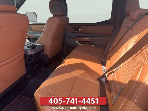 Used 2026 Toyota Tundra 1794 Edition AWD/4WD image 12