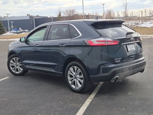 Used 2019 Ford Edge Titanium w/ Cold Weather Package image 14