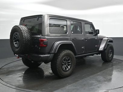 Used 2025 Jeep Wrangler Unlimited Rubicon