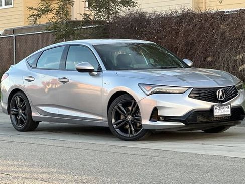 Certified 2023 Acura Integra A-Spec image 2