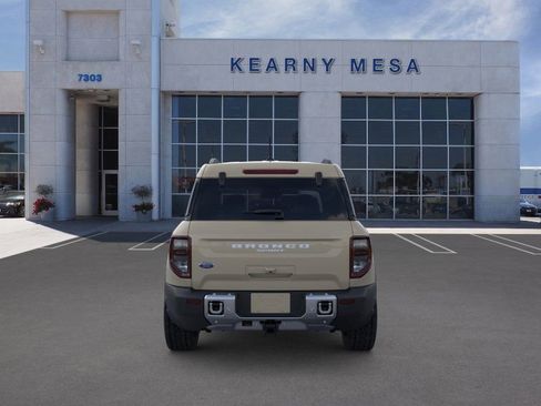 New 2025 Ford Bronco Sport Big Bend image 35