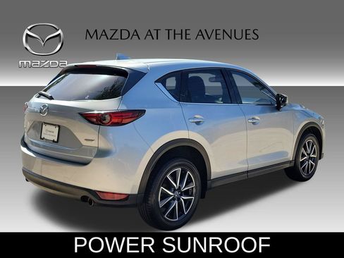 Used 2018 MAZDA CX-5 Grand Touring FWD image 5