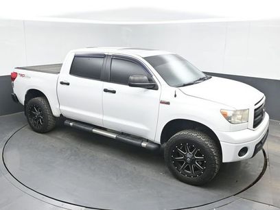 Used 2011 Toyota Tundra 4x4 CrewMax w/ TRD Rock Warrior Pkg