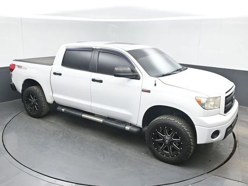 Used 2011 Toyota Tundra 4x4 CrewMax w/ TRD Rock Warrior Pkg image 1