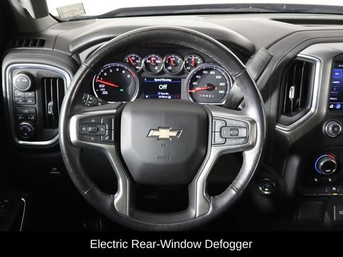 Used 2021 Chevrolet Silverado 1500 LT AWD/4WD image 7