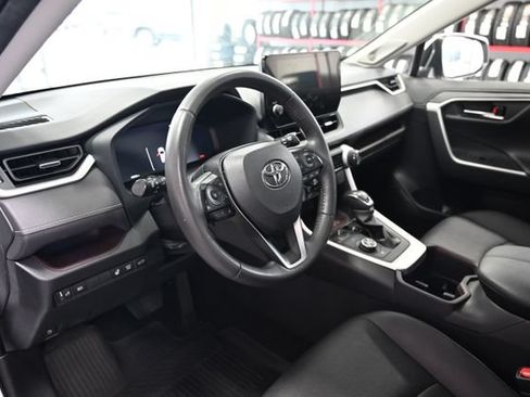 Used 2023 Toyota RAV4 Limited AWD/4WD image 22