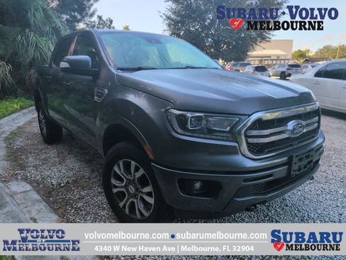 Used 2019 Ford Ranger Lariat w/ Technology Package RWD image 1