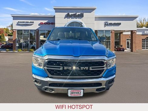 Certified 2022 RAM 1500 Big Horn image 3