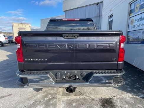 Used 2022 Chevrolet Silverado 1500 LT image 4