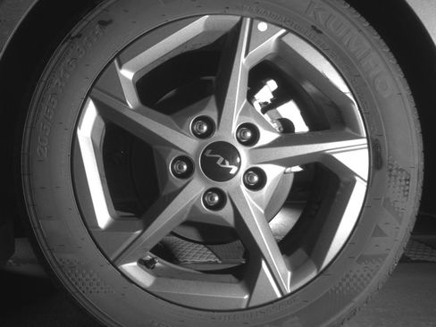 Used 2025 Kia K4 LXS image 14