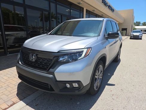 Used 2020 Honda Passport EX-L image 3