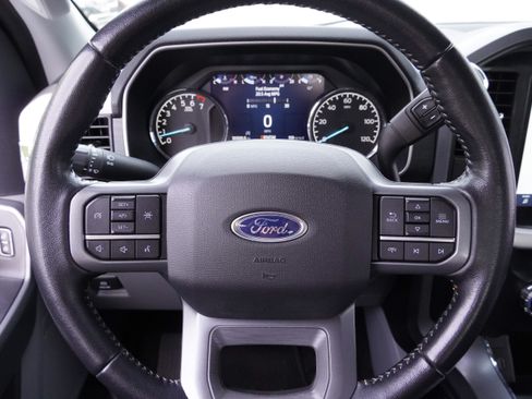 Used 2021 Ford F150 XLT w/ Equipment Group 302A High AWD/4WD image 17