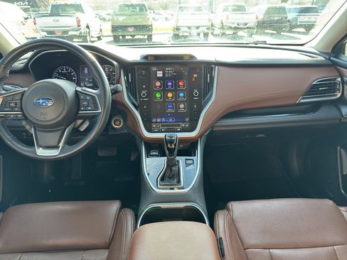 Used 2021 Subaru Outback Touring image 10