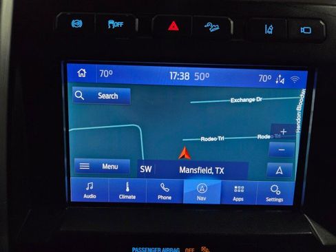 Used 2020 Ford F350 Platinum w/ FX4 Off-Road Package image 58