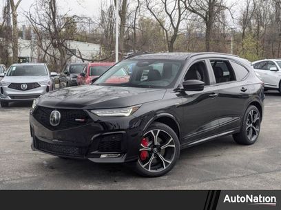 New 2026 Acura MDX Type S