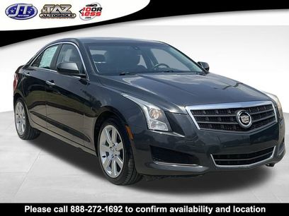 Used 2014 Cadillac ATS Sedan