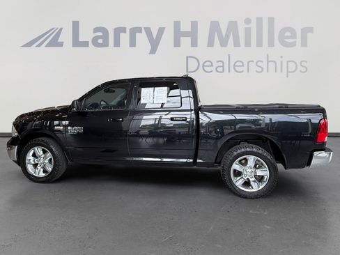 Used 2019 RAM 1500 Big Horn AWD/4WD image 2