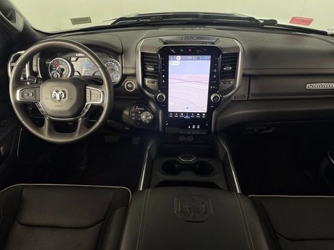Used 2025 RAM 1500 Laramie w/ Sport Appearance Package AWD/4WD image 13