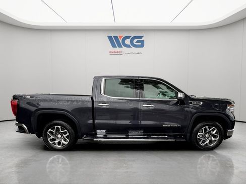 Used 2024 GMC Sierra 1500 SLT w/ SLT Premium Package AWD/4WD image 3