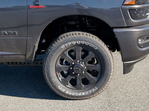 New 2026 RAM 2500 Laramie w/ Night Edition image 11