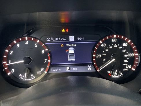 Used 2023 Nissan Titan PRO-4X w/ Pro-4x Convenience Package image 11