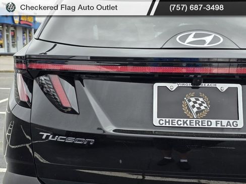 Used 2022 Hyundai Tucson Limited image 17