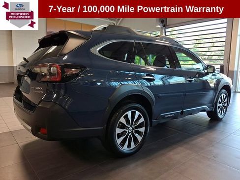 Certified 2024 Subaru Outback Touring XT AWD/4WD image 6