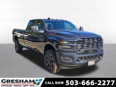 New 2026 RAM 2500 Big Horn