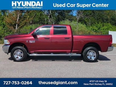Used 2018 RAM 3500 Tradesman w/ Chrome Appearance Group