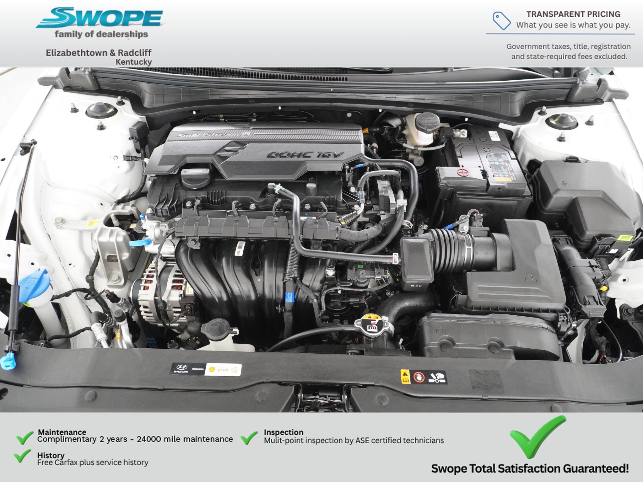 New 2026 Hyundai Elantra Limited FWD image 23