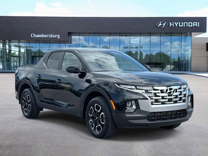 Used 2023 Hyundai Santa Cruz SEL