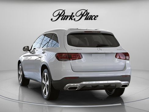 Certified 2022 Mercedes-Benz GLC 300 4MATIC w/ Premium Package Lite image 15